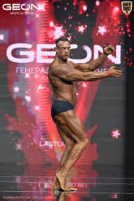 Чемпионат России по бодибилдингу - 2025