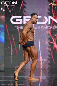 Чемпионат России по бодибилдингу - 2025