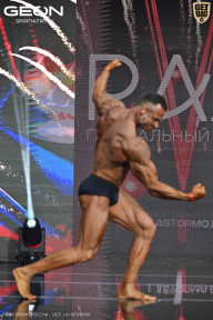 Чемпионат России по бодибилдингу - 2025