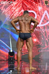 Чемпионат России по бодибилдингу - 2025