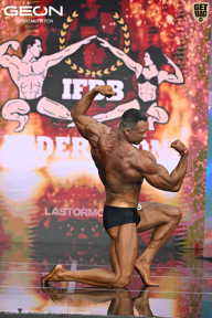 Чемпионат России по бодибилдингу - 2025