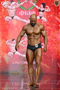 Чемпионат России по бодибилдингу - 2025