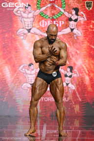 Чемпионат России по бодибилдингу - 2025