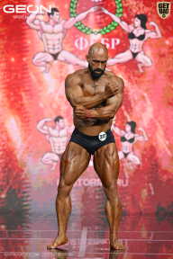 Чемпионат России по бодибилдингу - 2025