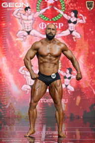 Чемпионат России по бодибилдингу - 2025