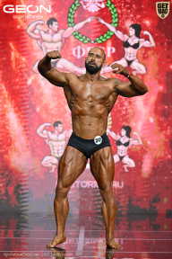 Чемпионат России по бодибилдингу - 2025