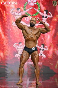 Чемпионат России по бодибилдингу - 2025