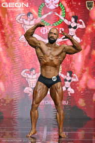 Чемпионат России по бодибилдингу - 2025