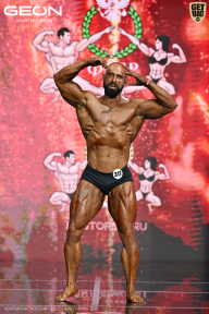 Чемпионат России по бодибилдингу - 2025