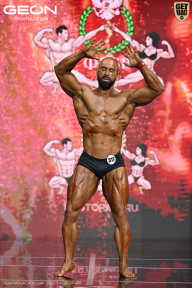 Чемпионат России по бодибилдингу - 2025