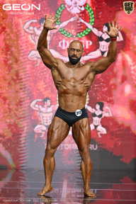 Чемпионат России по бодибилдингу - 2025