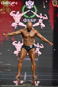 Чемпионат России по бодибилдингу - 2025