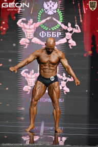 Чемпионат России по бодибилдингу - 2025