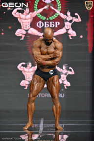 Чемпионат России по бодибилдингу - 2025