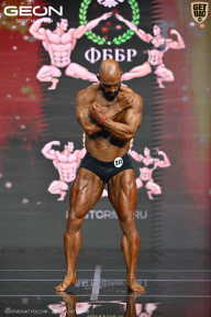 Чемпионат России по бодибилдингу - 2025