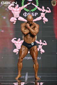 Чемпионат России по бодибилдингу - 2025