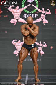 Чемпионат России по бодибилдингу - 2025