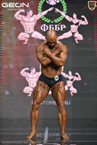 Чемпионат России по бодибилдингу - 2025