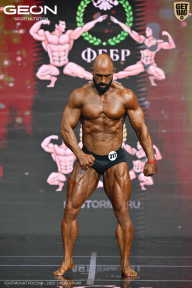 Чемпионат России по бодибилдингу - 2025