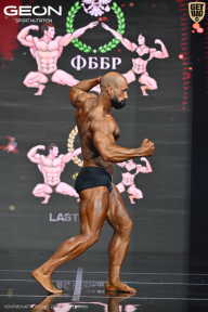 Чемпионат России по бодибилдингу - 2025