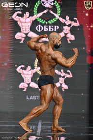 Чемпионат России по бодибилдингу - 2025