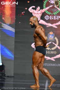 Чемпионат России по бодибилдингу - 2025