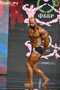 Чемпионат России по бодибилдингу - 2025