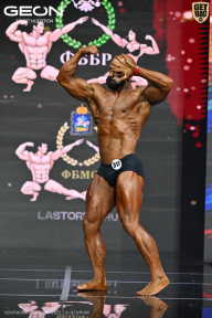 Чемпионат России по бодибилдингу - 2025