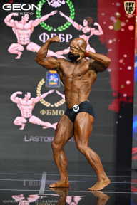 Чемпионат России по бодибилдингу - 2025