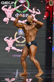 Чемпионат России по бодибилдингу - 2025