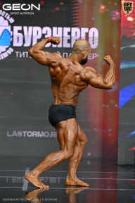 Чемпионат России по бодибилдингу - 2025