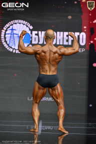 Чемпионат России по бодибилдингу - 2025