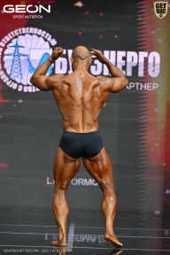 Чемпионат России по бодибилдингу - 2025