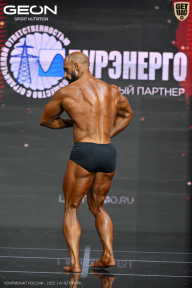 Чемпионат России по бодибилдингу - 2025
