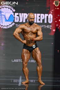 Чемпионат России по бодибилдингу - 2025