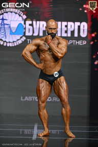 Чемпионат России по бодибилдингу - 2025