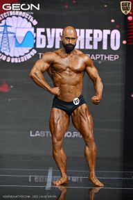 Чемпионат России по бодибилдингу - 2025
