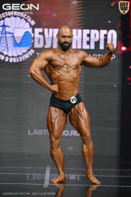 Чемпионат России по бодибилдингу - 2025