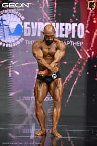 Чемпионат России по бодибилдингу - 2025