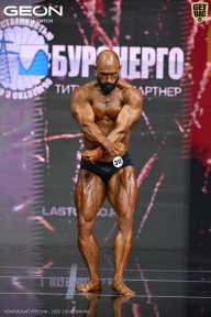 Чемпионат России по бодибилдингу - 2025