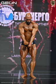 Чемпионат России по бодибилдингу - 2025