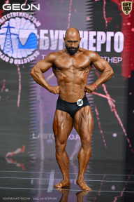 Чемпионат России по бодибилдингу - 2025