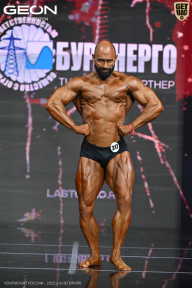 Чемпионат России по бодибилдингу - 2025