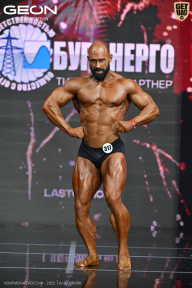 Чемпионат России по бодибилдингу - 2025