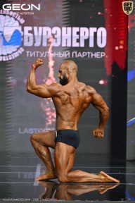 Чемпионат России по бодибилдингу - 2025