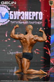 Чемпионат России по бодибилдингу - 2025