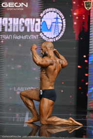 Чемпионат России по бодибилдингу - 2025