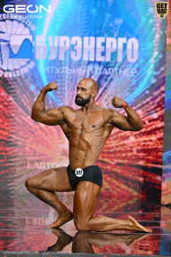 Чемпионат России по бодибилдингу - 2025