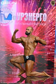 Чемпионат России по бодибилдингу - 2025