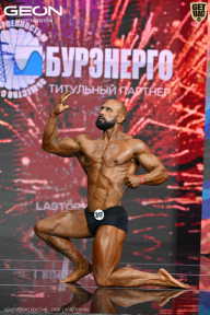 Чемпионат России по бодибилдингу - 2025